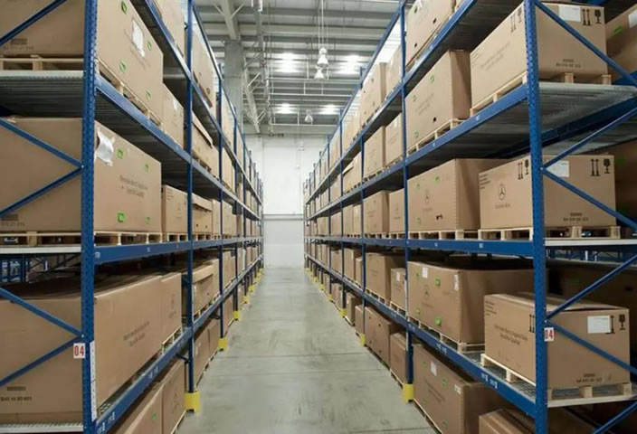 漳州到建邺区货物仓储